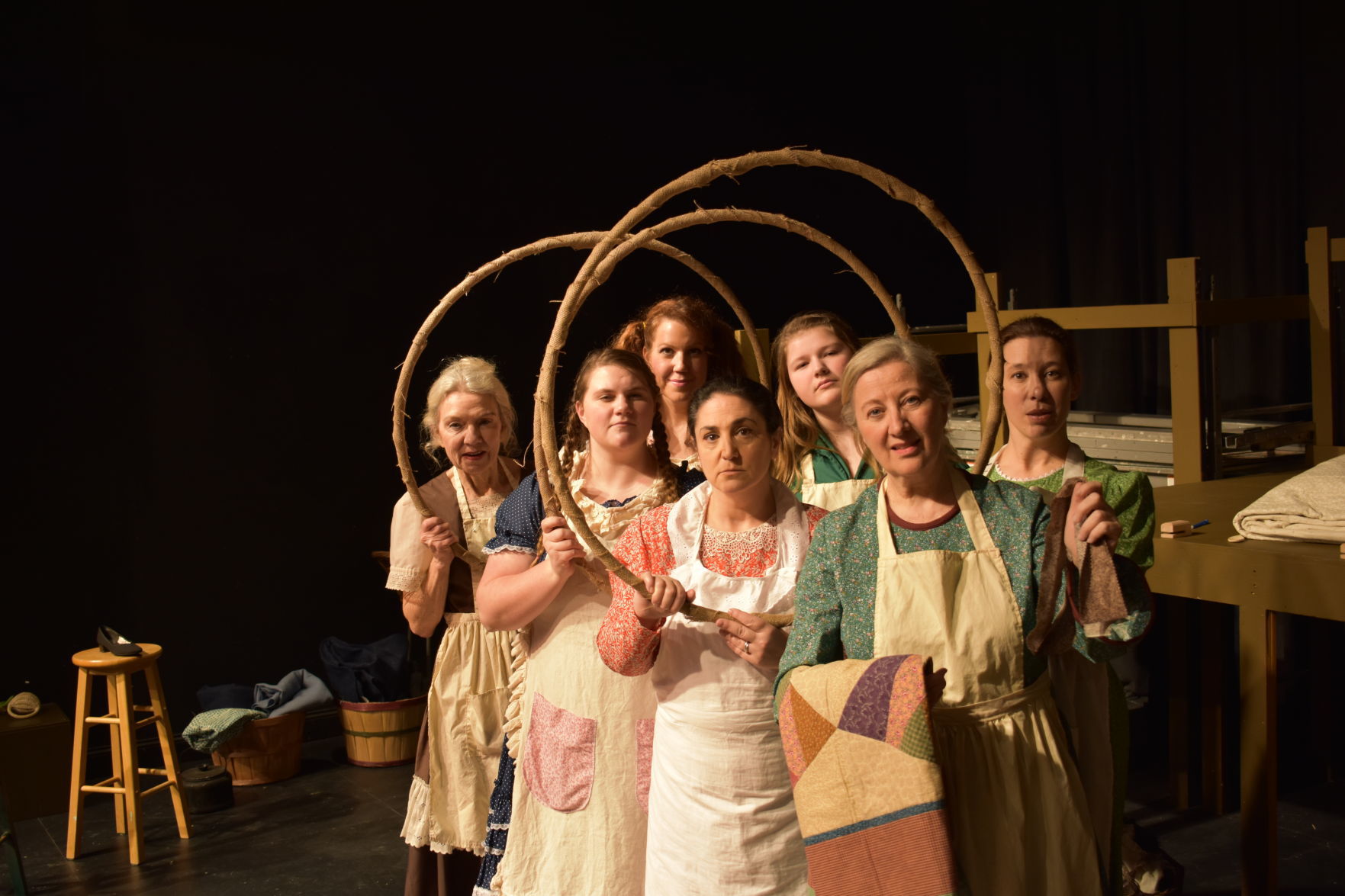 'The Quilters'